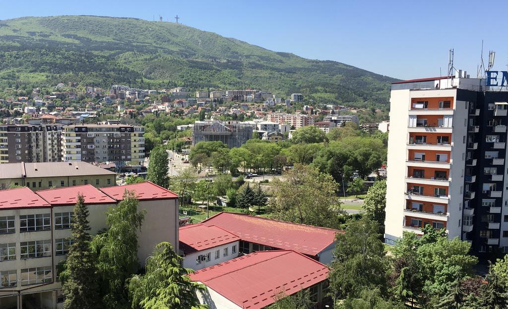 Premium 4U - City Center 50M2 - Σκόπια Εξωτερικό φωτογραφία