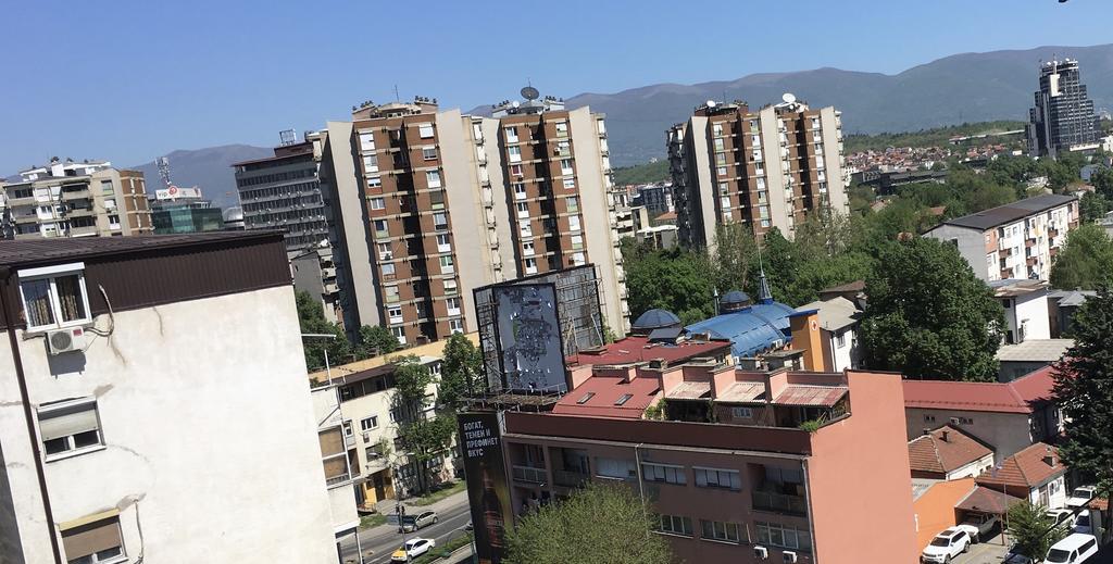 Premium 4U - City Center 50M2 - Σκόπια Εξωτερικό φωτογραφία