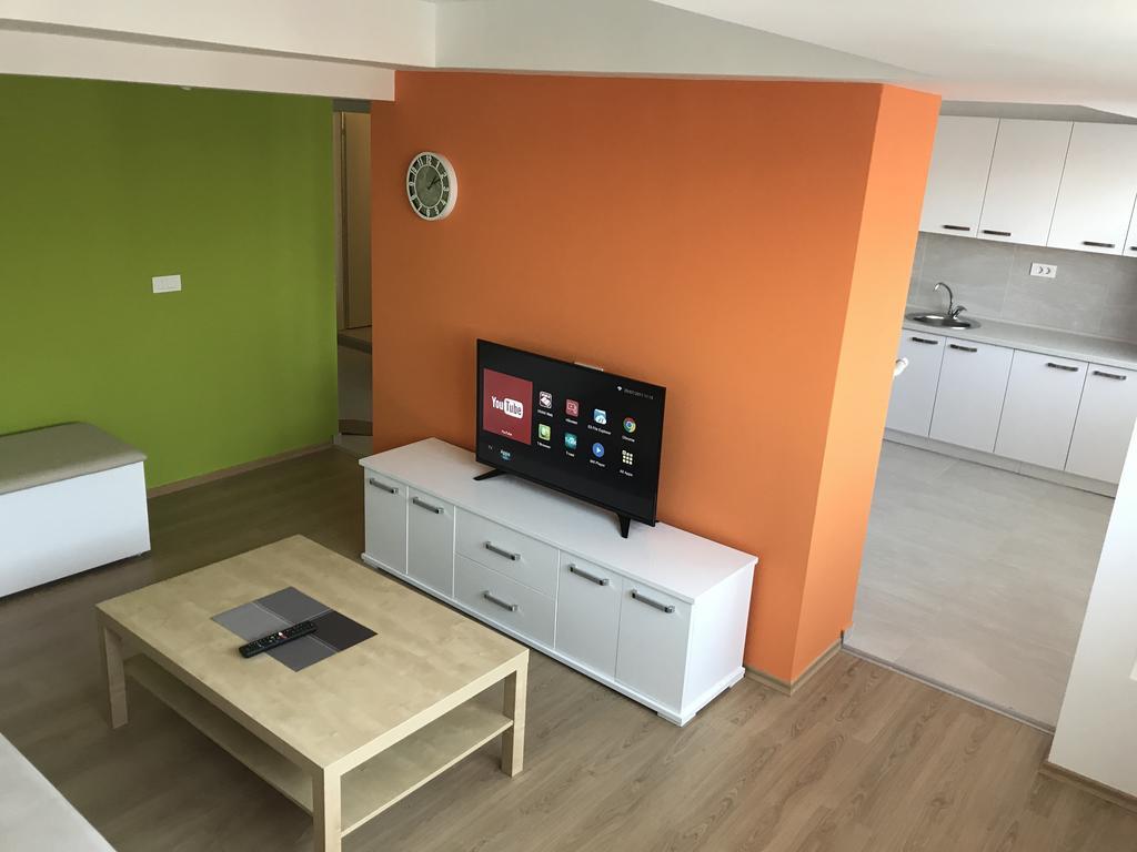 Premium 4U - City Center 50M2 - Σκόπια Εξωτερικό φωτογραφία