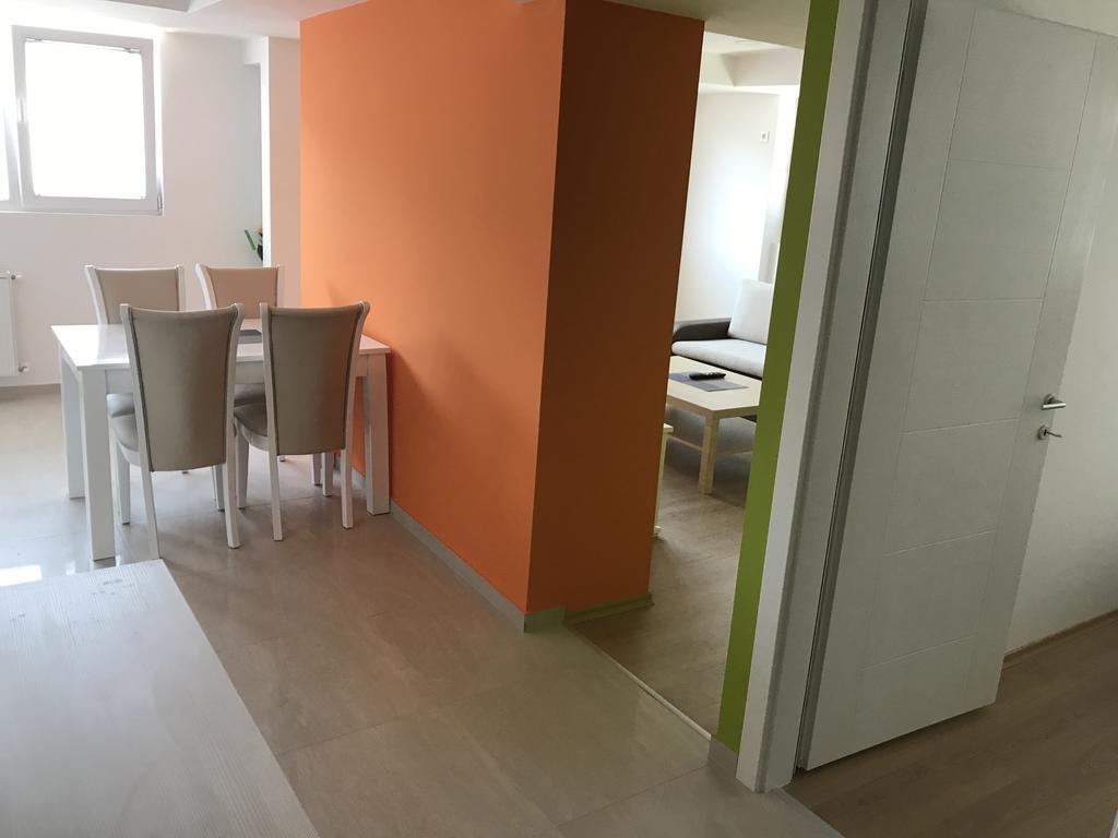 Premium 4U - City Center 50M2 - Σκόπια Εξωτερικό φωτογραφία