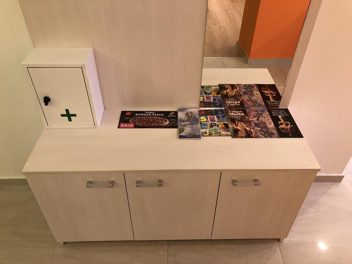 Premium 4U - City Center 50M2 - Σκόπια Εξωτερικό φωτογραφία
