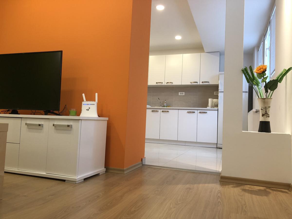 Premium 4U - City Center 50M2 - Σκόπια Εξωτερικό φωτογραφία