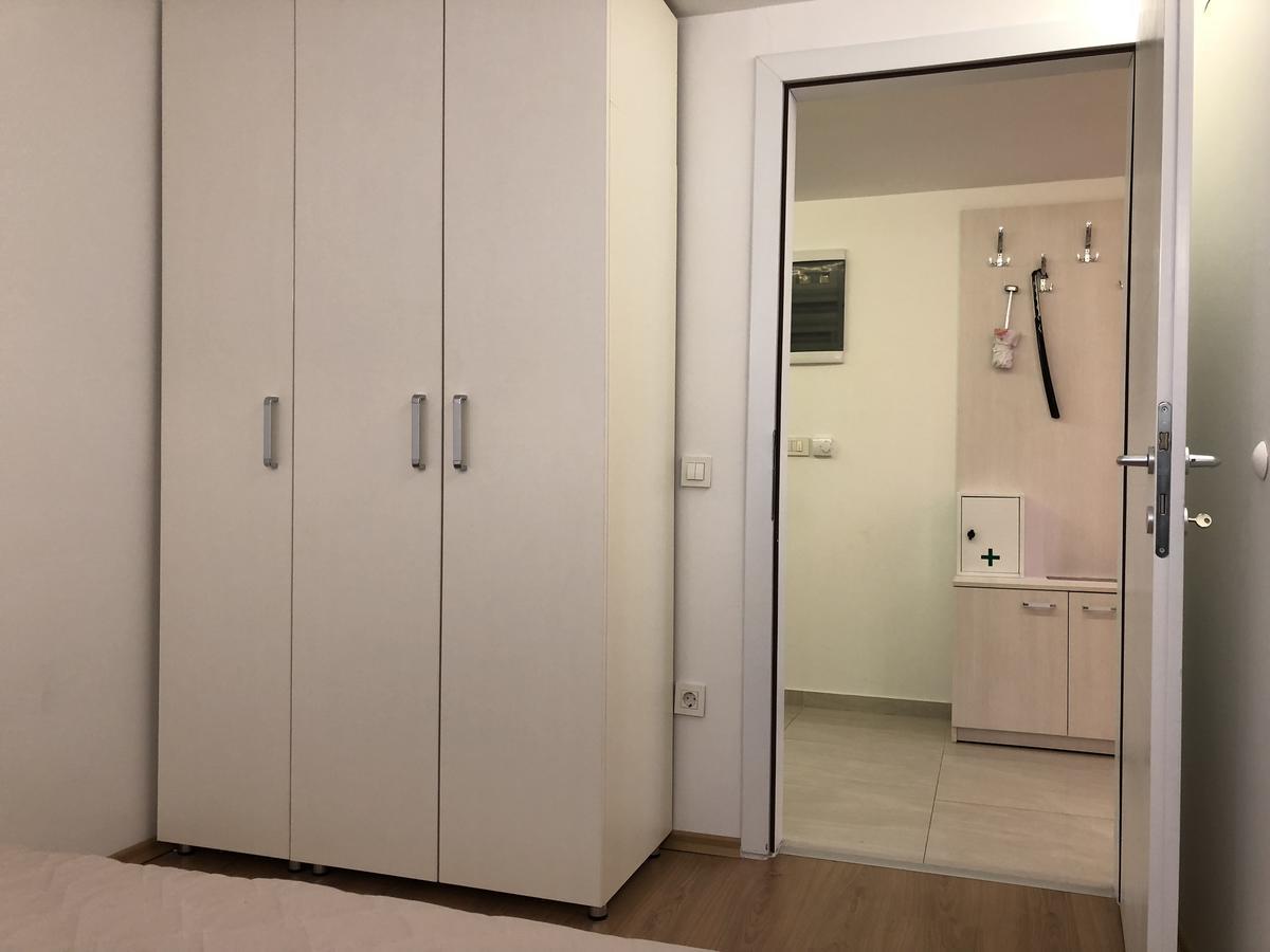 Premium 4U - City Center 50M2 - Σκόπια Εξωτερικό φωτογραφία