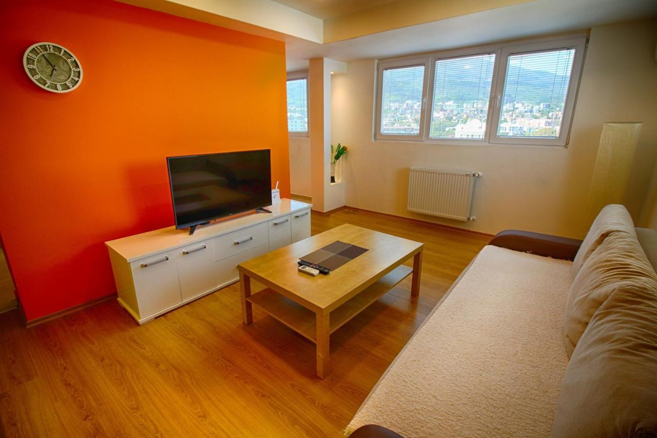 Premium 4U - City Center 50M2 - Σκόπια Εξωτερικό φωτογραφία