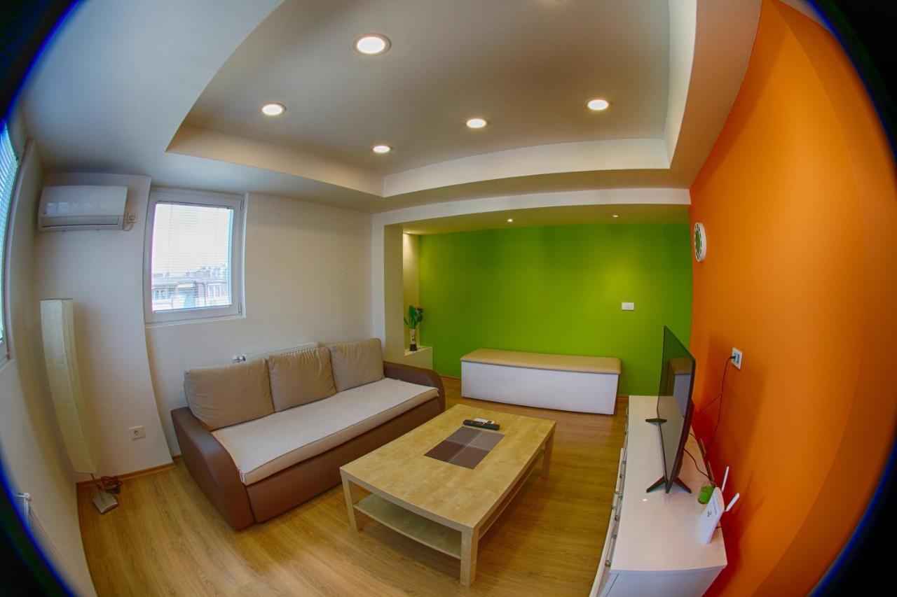 Premium 4U - City Center 50M2 - Σκόπια Εξωτερικό φωτογραφία